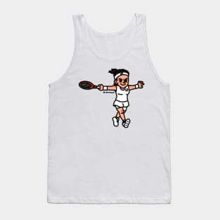 Fly with Caro Tank Top
